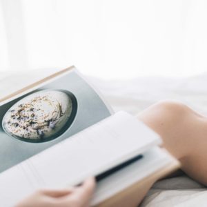 Image in a lightbox